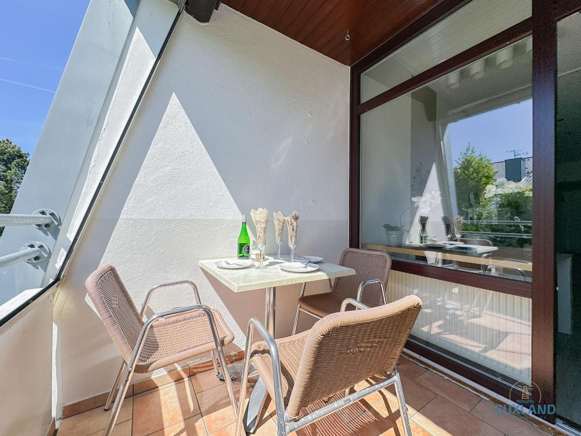 Haus Essen Whg. 22 Leilighet Cuxhaven Eksteriør bilde